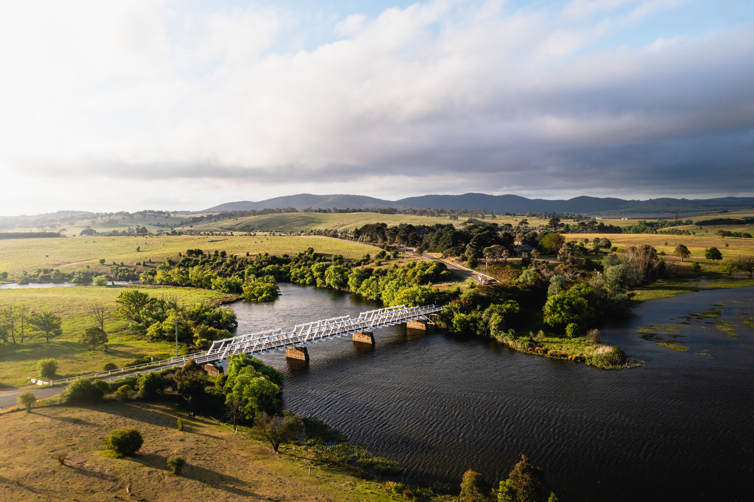 NSW landscape